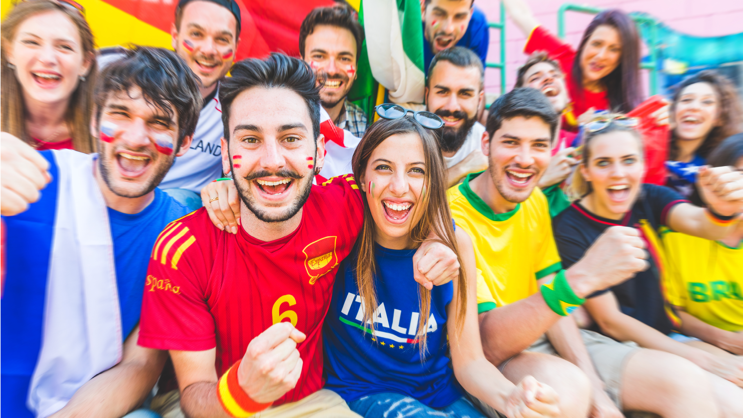 Summer of Football →