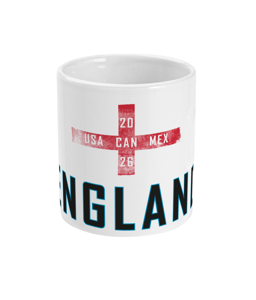 England Classic Mug