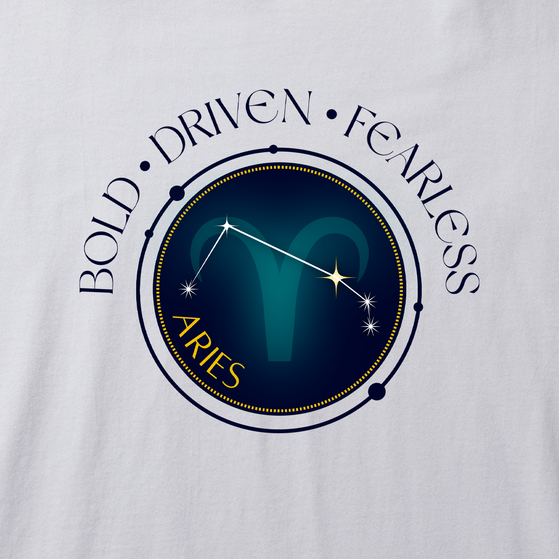 Aries Light T-Shirt