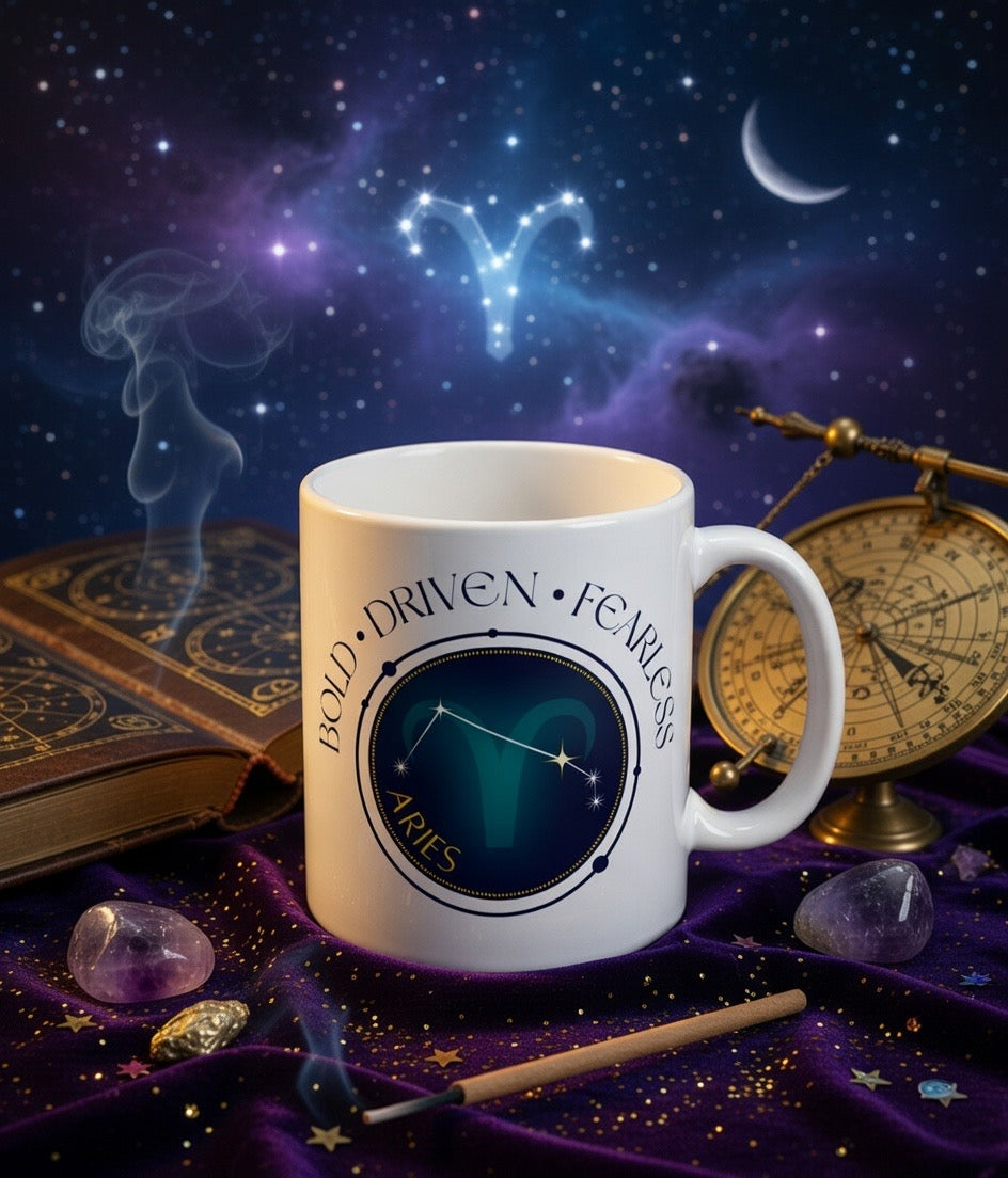 Aries 11oz Mug
