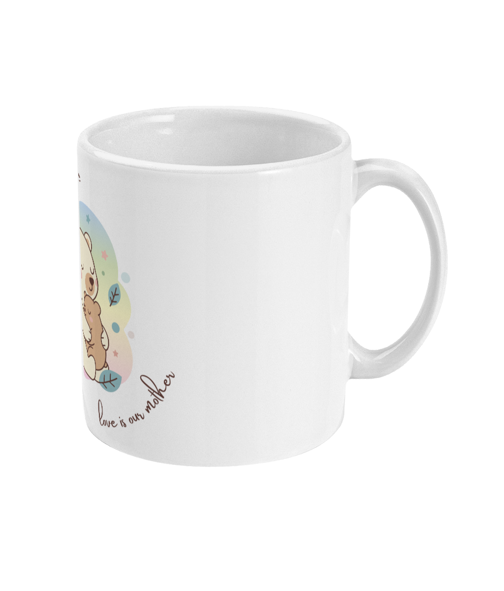Born of Love Mug
